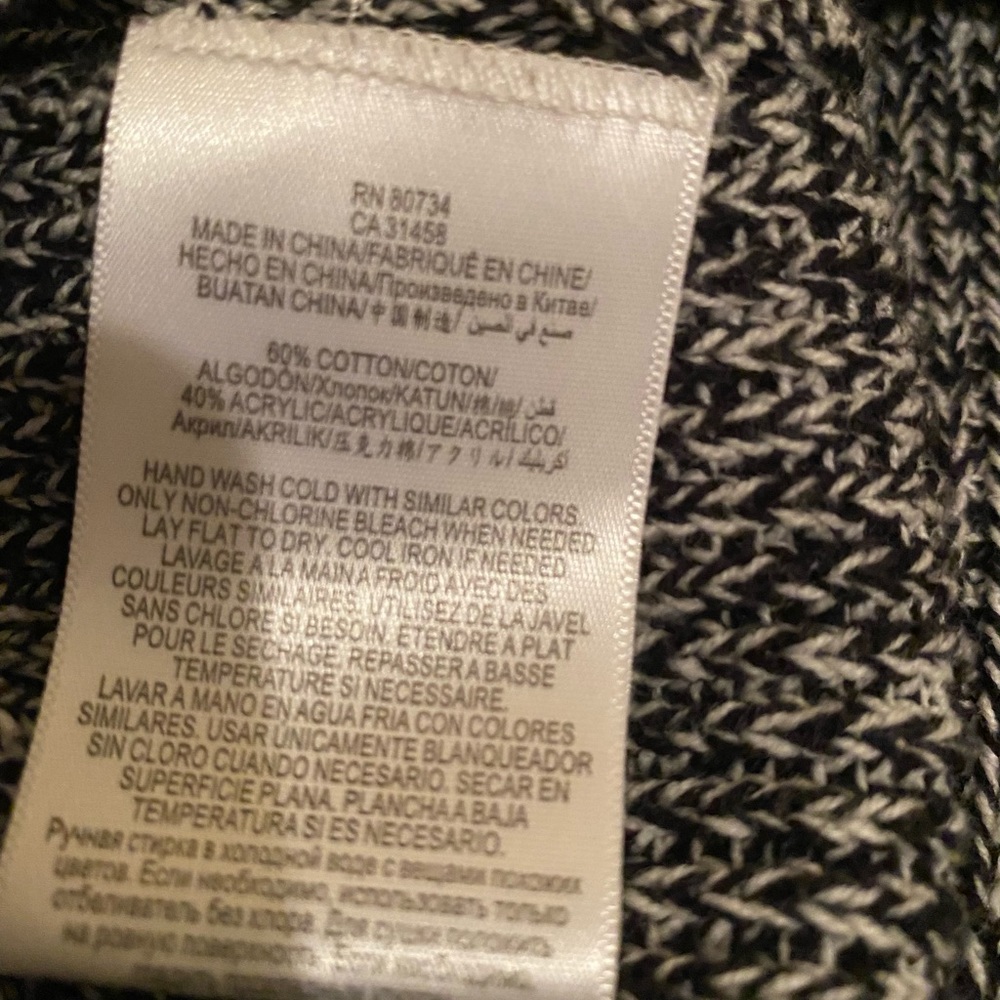 Bcbgeneration Front Zip Sweater - image 4